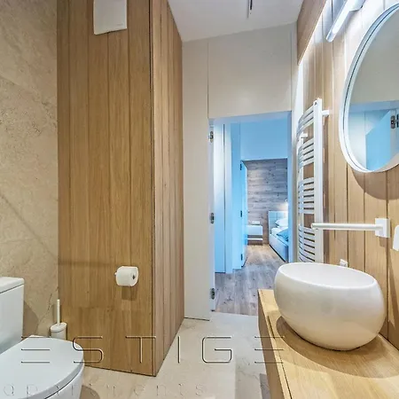 Apartment Prestige Botanica Danzig