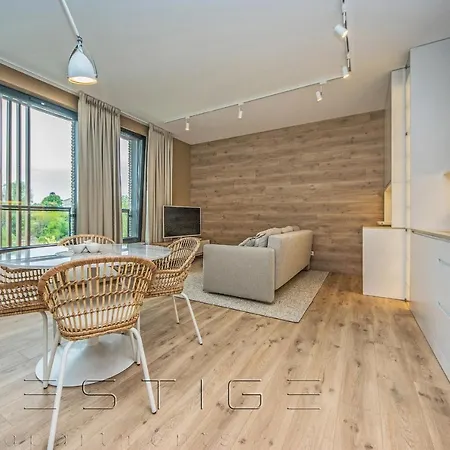 Apartment Prestige Botanica *