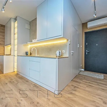 Apartment Prestige Botanica