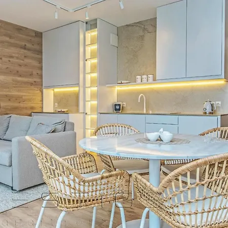 Prestige Botanica Apartment Danzig
