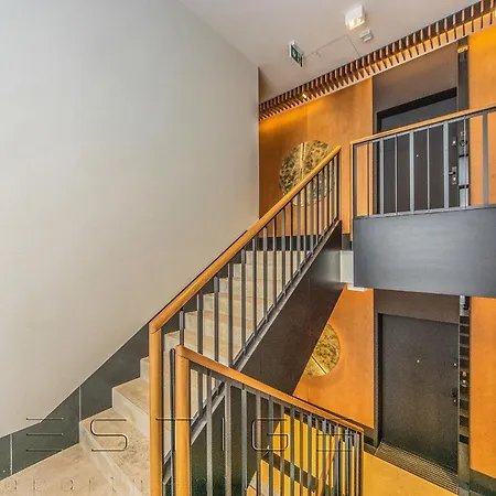 Apartment Prestige Botanica
