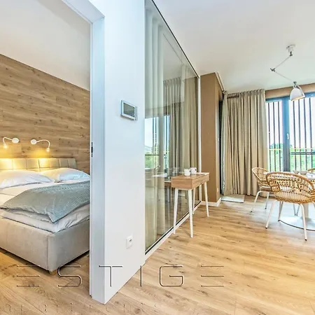 Prestige Botanica Apartament